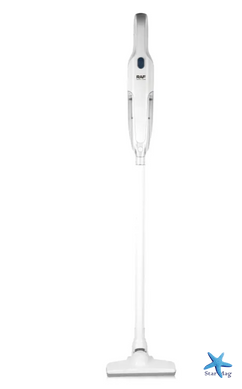 Пылесос Vacuum Cleaner RAF R.8822W для безупречной уборки ∙ Вертикальный и ручной пылесос 2в1 RAF R.8822W