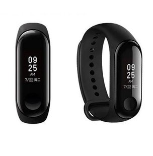 Smart Watch Mi Band M3 black CG06 PR3