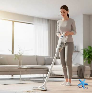 Пылесос Vacuum Cleaner RAF R.8822W для безупречной уборки ∙ Вертикальный и ручной пылесос 2в1 RAF R.8822W