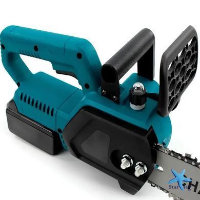 Компактна акумуляторна пила CHAIN SAW з шиною 12 і двома батареями &bull; Ланцюгова пила M-9019 на акумуляторі