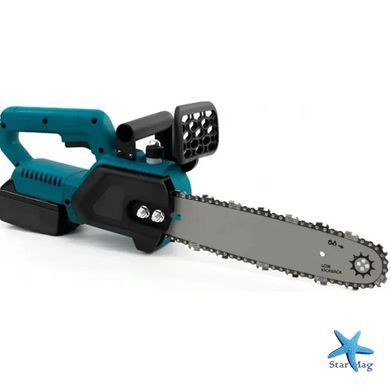 Компактна акумуляторна пила CHAIN SAW з шиною 12 і двома батареями &bull; Ланцюгова пила M-9019 на акумуляторі