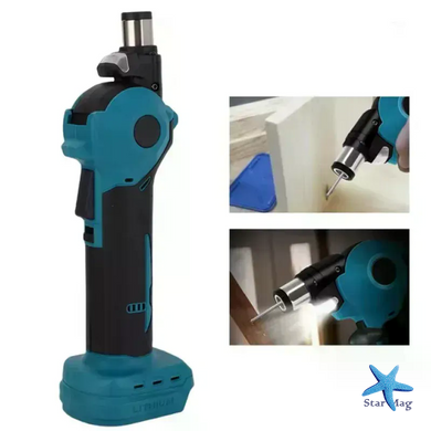 Акумуляторний молоток KRAFFTEC 48V &bull; Безщітковий перфоратор KRAFFTEC 48V 3,3 Дж з 2 АКБ 4,0 А&middot;год і кейсом