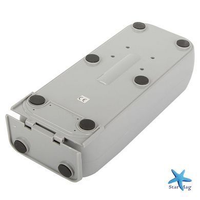 Масажер для ніг HEATING THERAPY 506-2 ∙ Електромагнітний масажер для стоп 4 в 1 Heating Therapy 506-2