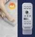 Масажер для ніг HEATING THERAPY 506-2 ∙ Електромагнітний масажер для стоп 4 в 1 Heating Therapy 506-2