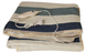 Електропростирадло Electric Blanket 7420 150&times;180 см 86 Вт з терморегулятором &bull; Електричне простирадло з підігрівом Electric Blanket 7420 220 В для двоспального ліжка, різнокольорові смуги