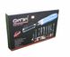 Воздушный мультистайлер для волос GEMEI GM-4833 10 в 1 | Фен щетка | стайлер | утюжок | плойка