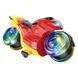 Трюковой мотоцикл SmartUs QF670-1 с LED-подсветкой и эффектом дыма ∙ Игрушка мотоцикл на радиоуправлении QF670-1