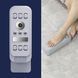 Масажер для ніг HEATING THERAPY 506-2 ∙ Електромагнітний масажер для стоп 4 в 1 Heating Therapy 506-2