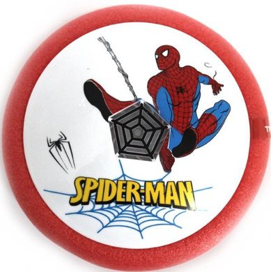 Летающий Футбольный Музыкальный Мяч Hover Ball. Spider Man PR3
