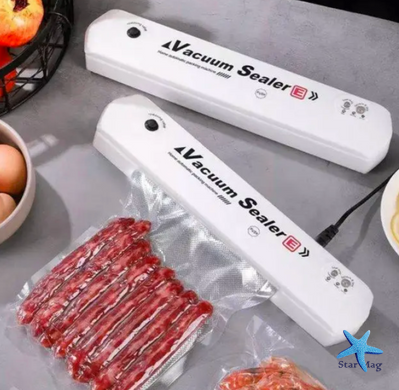 Кухонний вакуумний упаковщик Vacuum Sealer ZWPA-001 ∙ Свіжість продуктів та надійна упаковка Vacuum Sealer ZWPA-001