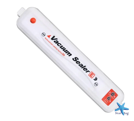 Кухонний вакуумний упаковщик Vacuum Sealer ZWPA-001 ∙ Свіжість продуктів та надійна упаковка Vacuum Sealer ZWPA-001