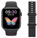 Смарт-годинник Smart Watch T55 з 2 ремінцями ∙ Розумний годинник Smart Watch T55 для сповіщень та фітнесу