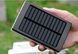 Повербанк на солнечной батарее UN-3102 SOLAR 40000mAh &bull; Портативная мобильная зарядка Power Bank с LED фонариком для телефона, планшета и повседневного использования