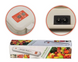 Кухонний вакуумний упаковщик Vacuum Sealer ZWPA-001 ∙ Свіжість продуктів та надійна упаковка Vacuum Sealer ZWPA-001