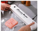 Кухонний вакуумний упаковщик Vacuum Sealer ZWPA-001 ∙ Свіжість продуктів та надійна упаковка Vacuum Sealer ZWPA-001