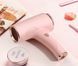 Фен беспроводной Portable Hair Dryer на USB зарядке с 2 скоростными режимами и встроенным аккумулятором