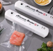 Кухонний вакуумний упаковщик Vacuum Sealer ZWPA-001 ∙ Свіжість продуктів та надійна упаковка Vacuum Sealer ZWPA-001