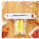 Кухонний вакуумний упаковщик Vacuum Sealer ZWPA-001 ∙ Свіжість продуктів та надійна упаковка Vacuum Sealer ZWPA-001