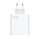 Блок живлення 120W з кабелем Type-C Plug &bull; Універсальний адаптер з підтримкою PD та QC