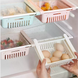 Полиця Storage Rack для холодильника &bull; Підвісний органайзер Storage Rack для холодильника з розсувним контейнером для продуктів