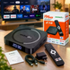 Smart TV приставка I96Z18 4/32 ГБ &bull; ТВ-приставка I96Z18 Android 12 с Wi-Fi 2.4/5 ГГц, 4 ГБ RAM и 32 ГБ ROM