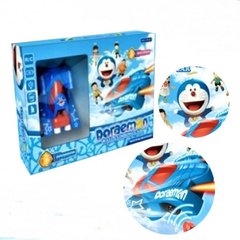 Антигравітаційна машинка на радіокеруванні Doraemon 3499 ∙ Радіокерована дитяча супер-машинка літає по стінах ∙ Пульт ДК ∙ USB зарядка