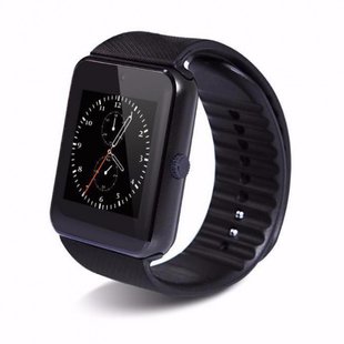 Умные часы Smart Watch Phone GT08 Черный CG06 PR3