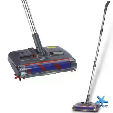 Електровіник Cordless Hand Sweeper 360 &bull; Акумуляторний електровіник Cordless Hand Sweeper 360 15 Вт з LED-підсвічуванням і контейнером 300 мл
