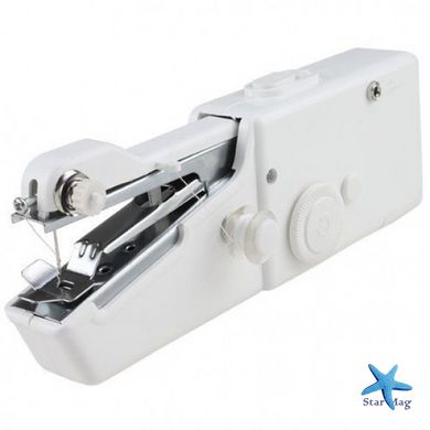 Ручная швейная машинка Handy Stitch ∙ Портативная домашняя мини-машинка для быстрого шитья