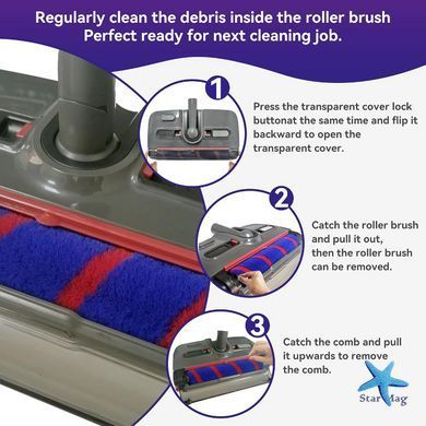 Електровіник Cordless Hand Sweeper 360 &bull; Акумуляторний електровіник Cordless Hand Sweeper 360 15 Вт з LED-підсвічуванням і контейнером 300 мл