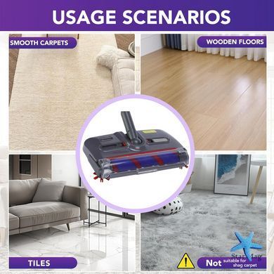 Електровіник Cordless Hand Sweeper 360 &bull; Акумуляторний електровіник Cordless Hand Sweeper 360 15 Вт з LED-підсвічуванням і контейнером 300 мл