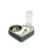 Кормушка с автоматической поилкой для домашних животных Dog Cat Bowl ∙ Миска – автопоилка в форме сердца для кошек и собак