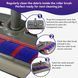 Електровіник Cordless Hand Sweeper 360 &bull; Акумуляторний електровіник Cordless Hand Sweeper 360 15 Вт з LED-підсвічуванням і контейнером 300 мл