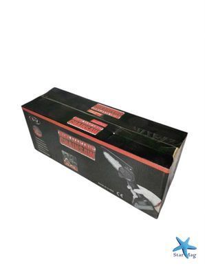 Аккумуляторная мини-пила 26X-234 6&Prime; 24V-К черная &bull; Цепная электропила 26X-234 с шиной 6 дюймов для обрезки деревьев, распила веток и заготовки дров в коробке