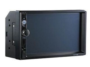 Автомагнитола 2DIN 7010G Little ∙ Автомобильная магнитола ∙ USB ∙ SD ∙ MMC