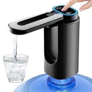 Дозатор для воды автоматический насос для бутылок с водой с USB-зарядкой XL-1286 &bull; Автоматическая помпа для воды с сенсорным управлением