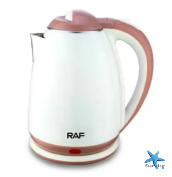 Електрочайник RAF R7838 ∙ Чайник електричний, 2 л ∙ 2000Вт