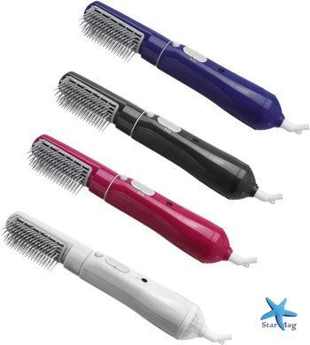 Профессиональный многофункциональный стайлер для волос Fullcome Hair Styler ST300 ∙ Фен-щетка 10 в 1 Fullcome Hair Styler ST300