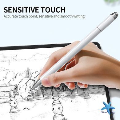 Універсальний стилус JB09 Pencil &ndash; перо для сенсорних екранів ∙ Універсальний стилус JB09 Pencil для планшетів і смартфонів