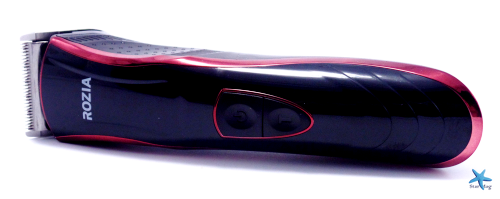 Универсальная беспроводная машинка для стрижки волос,с керамическим покрытием.ROZIA HQ-222T CG21 PR4
