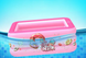 Портативный надувной бассейн для детей, 120 х 85 х 35 см