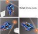Антигравитационная машинка с лазерным пистолетом от USB и батареек ∙ Игрушечная лазерная машинка с LED-эффектами