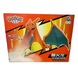 Фигурка покемона Чаризард Pokemon Charizard с эффектом распыления &bull; Коллекционная игрушка дракон Чаризард для детей, фанатов аниме и подарка