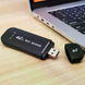 4G модем AND 5559 черный &bull; USB Wi-Fi роутер 4G LTE Plug and Play до 150 Мбит/с для дома, дачи и поездок