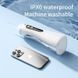 Портативний іригатор для ротової порожнини Find your beauty з USB зарядкою і насадками
