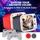 Ігрова консоль H7 Mini TV РЕТРО 740 ігор + 2 джойстики ∙ Портативна ретро-консоль H7 з екраном та джойстиками