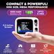 Ігрова консоль H7 Mini TV РЕТРО 740 ігор + 2 джойстики ∙ Портативна ретро-консоль H7 з екраном та джойстиками