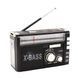 Радиоприемник GOLON RX-382 с USB/SD и фонариком ∙ Портативное мини-радио GOLON RX-382 для дома