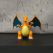 Фигурка покемона Чаризард Pokemon Charizard с эффектом распыления &bull; Коллекционная игрушка дракон Чаризард для детей, фанатов аниме и подарка