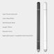 Універсальний стилус JB09 Pencil &ndash; перо для сенсорних екранів ∙ Універсальний стилус JB09 Pencil для планшетів і смартфонів